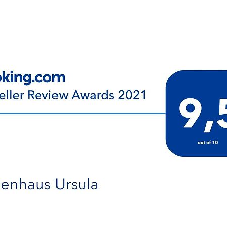 Ferienhaus Ursula Klais Exteriör bild