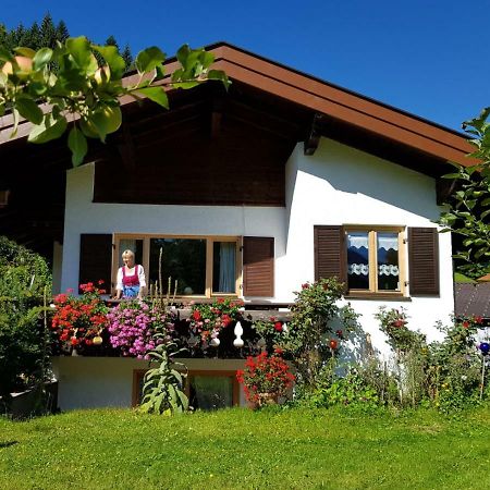 Ferienhaus Ursula Klais Exteriör bild