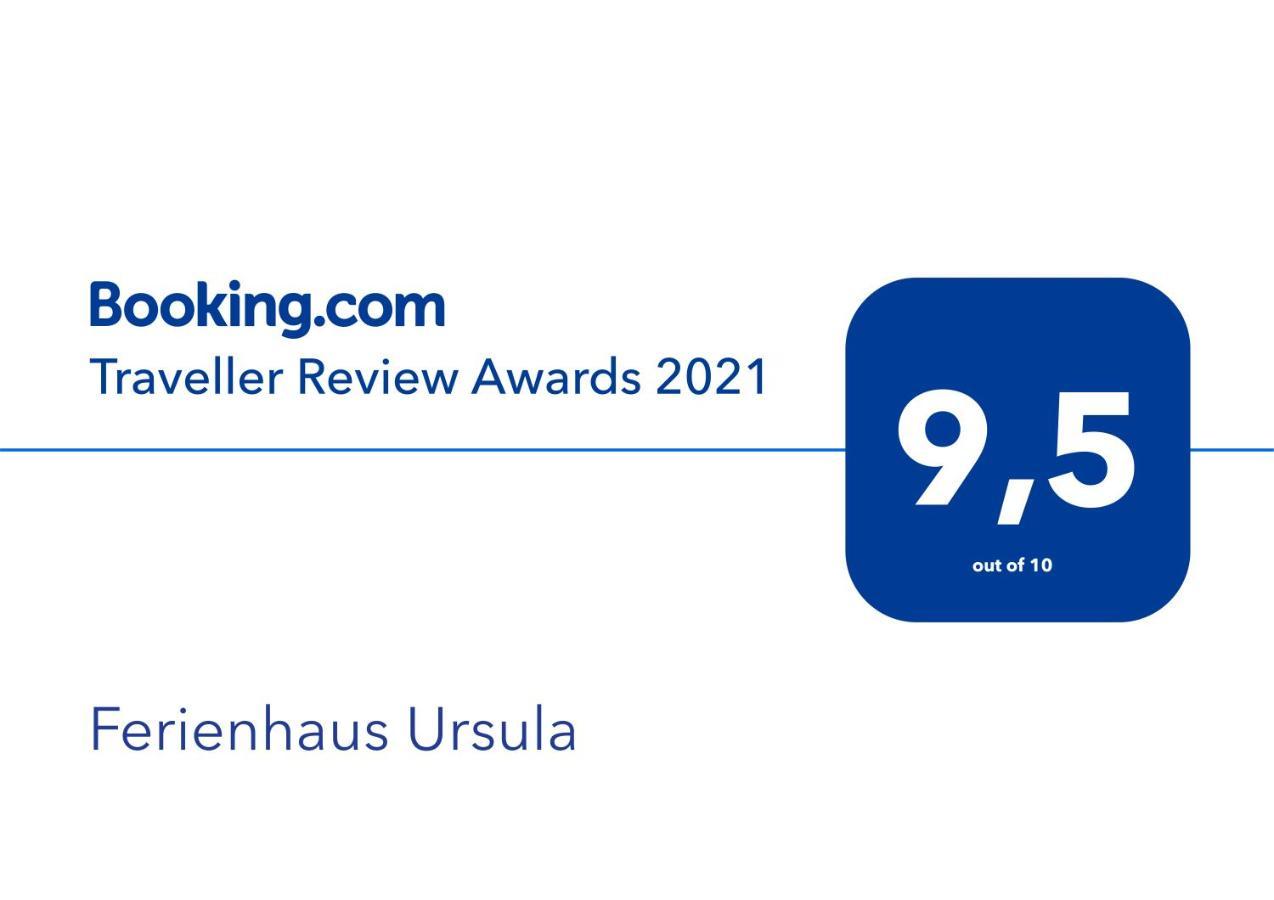 Ferienhaus Ursula Klais Exteriör bild