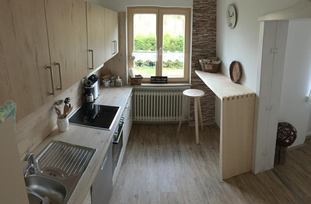 Ferienhaus Ursula Klais Exteriör bild