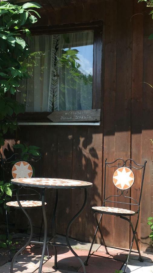 Ferienhaus Ursula Klais Exteriör bild