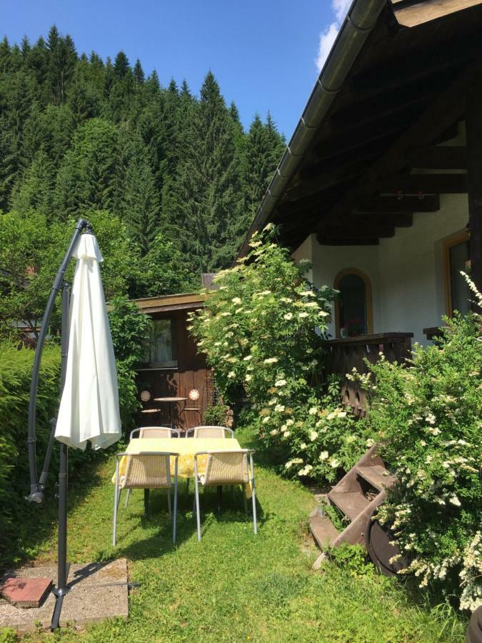 Ferienhaus Ursula Klais Exteriör bild