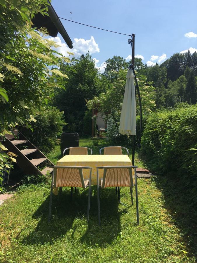 Ferienhaus Ursula Klais Exteriör bild
