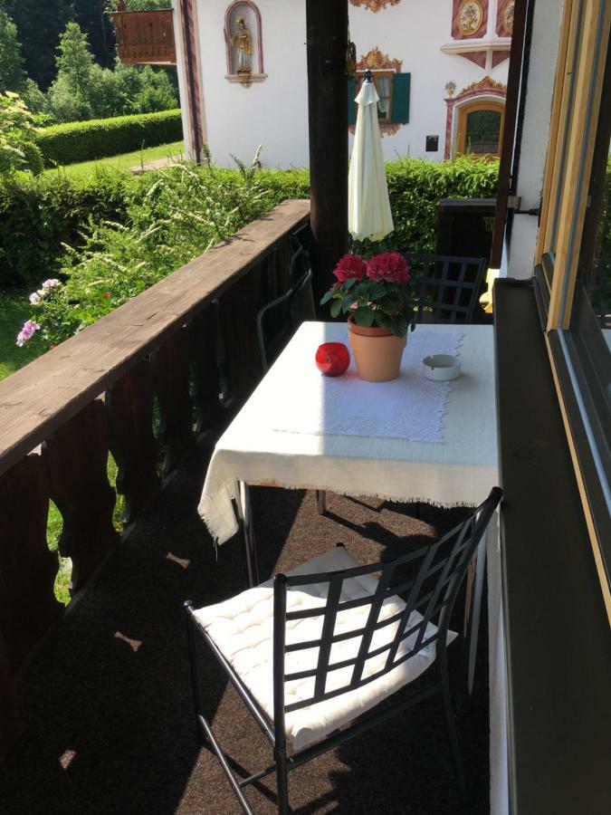 Ferienhaus Ursula Klais Exteriör bild