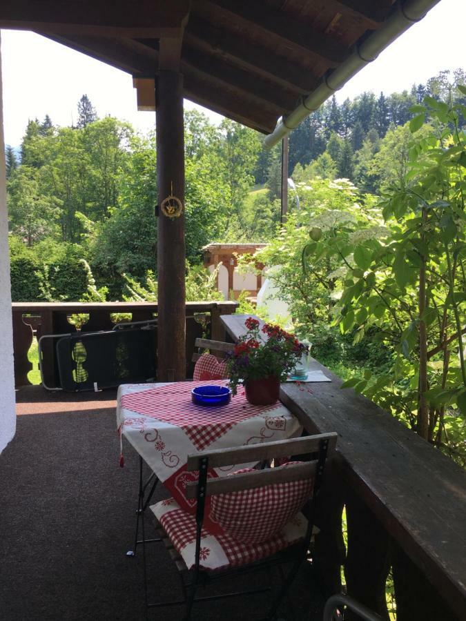 Ferienhaus Ursula Klais Exteriör bild