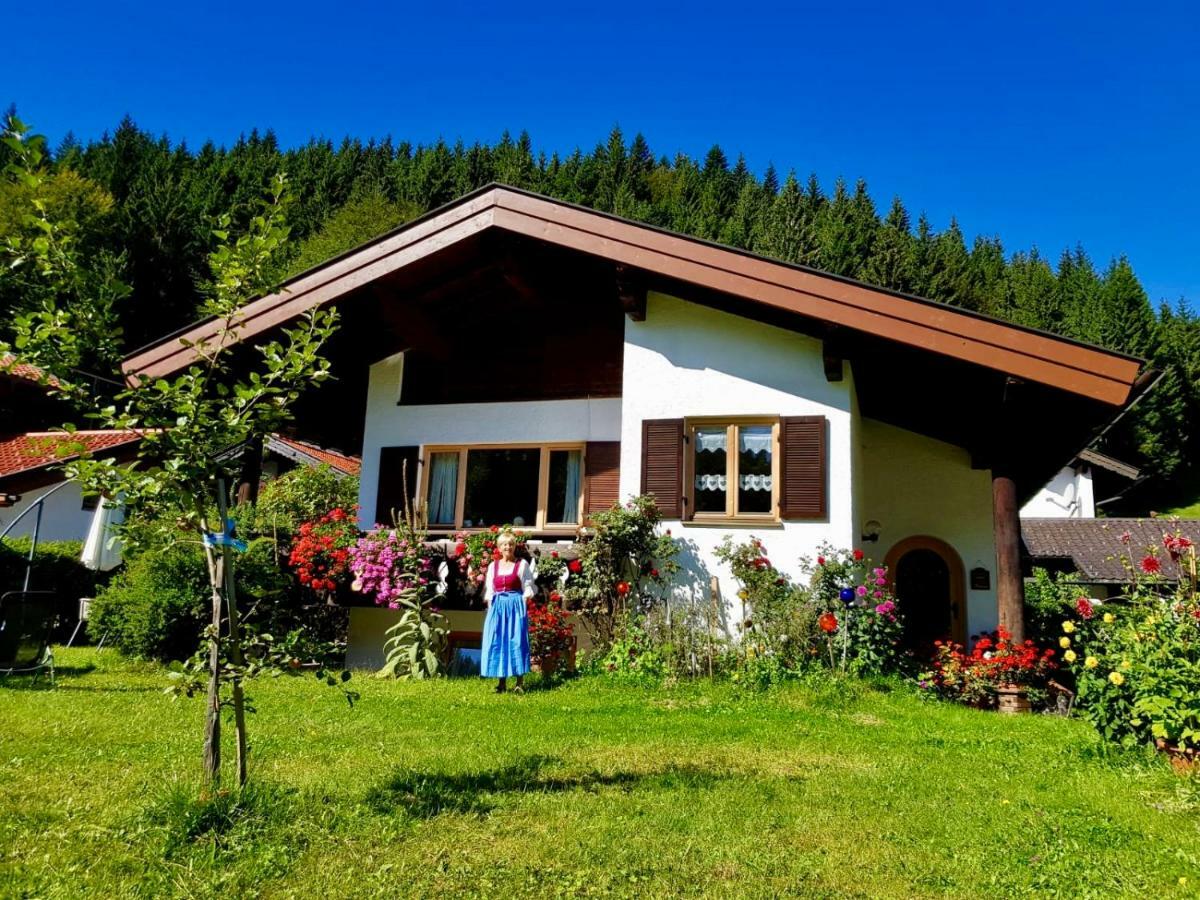 Ferienhaus Ursula Klais Exteriör bild