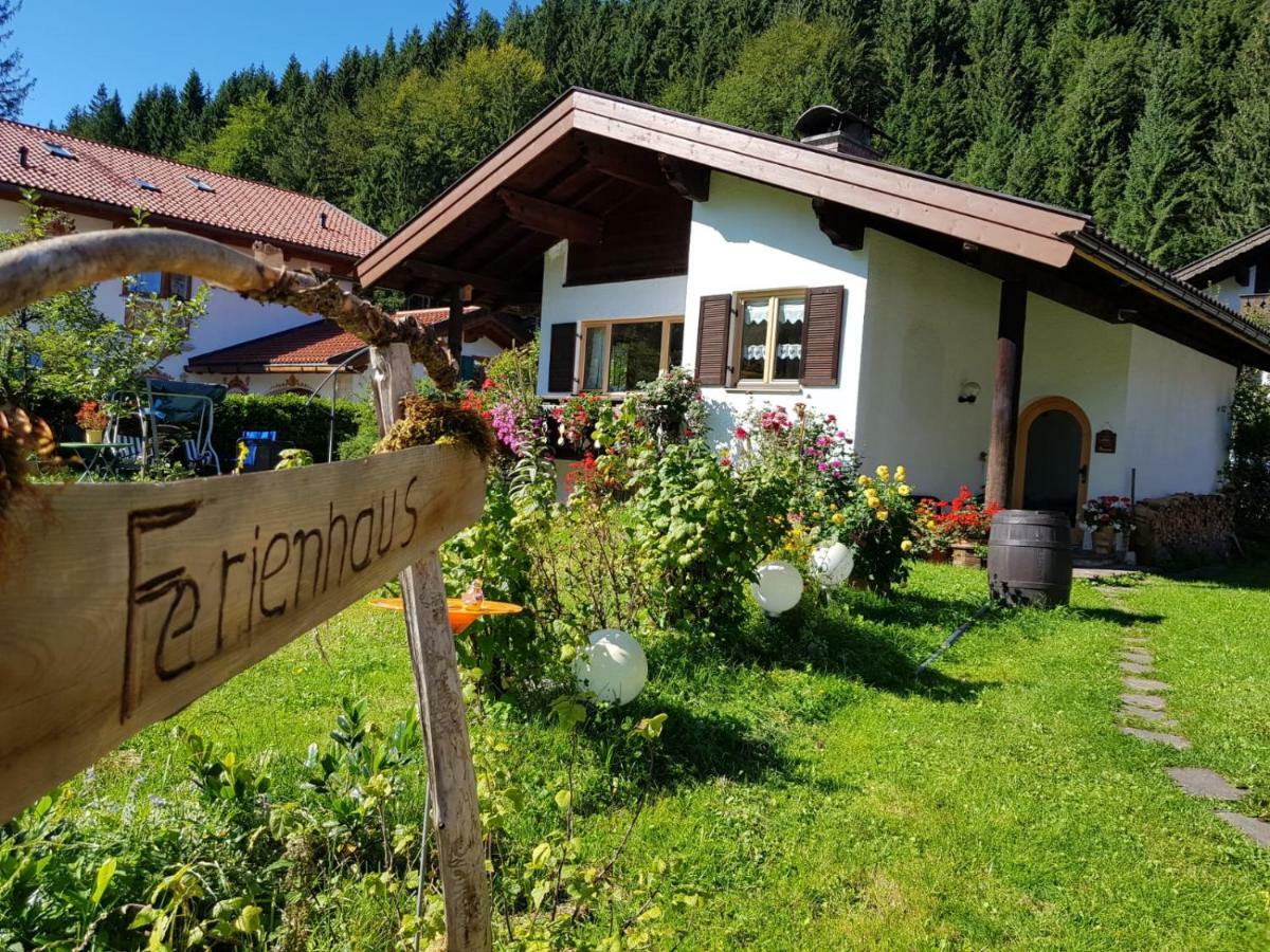 Ferienhaus Ursula Klais Exteriör bild