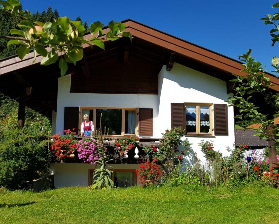 Ferienhaus Ursula Klais Exteriör bild