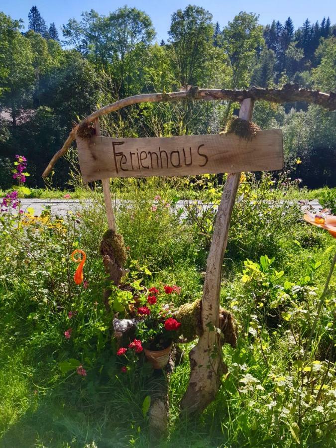 Ferienhaus Ursula Klais Exteriör bild