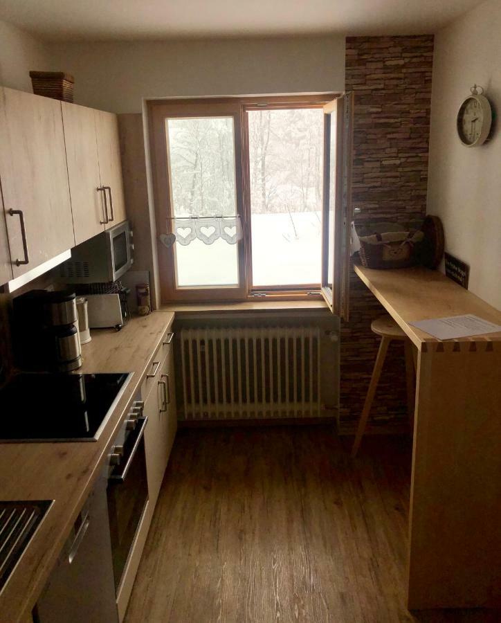 Ferienhaus Ursula Klais Exteriör bild