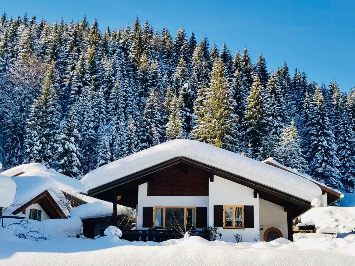 Ferienhaus Ursula Klais Exteriör bild