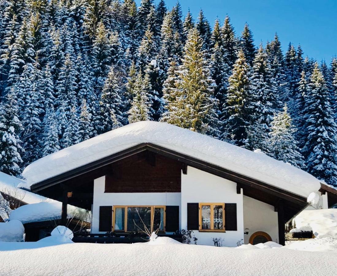 Ferienhaus Ursula Klais Exteriör bild