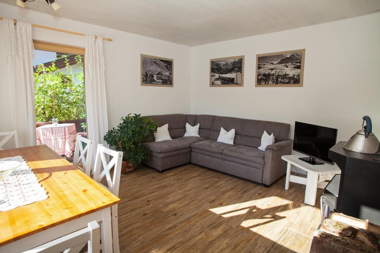 Ferienhaus Ursula Klais Exteriör bild